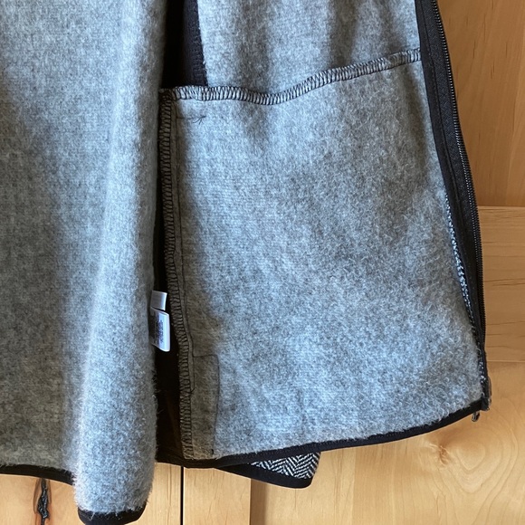 Marc New York Black and Gray Women's Jacket - Picture 7 of 8